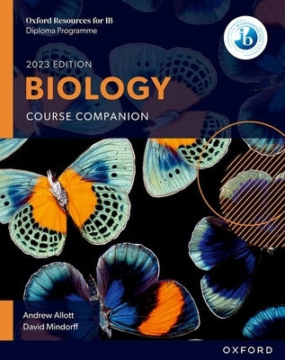 Oxford Resources for Ib DP Biology Course Book Paperback Oxford University Press, USA