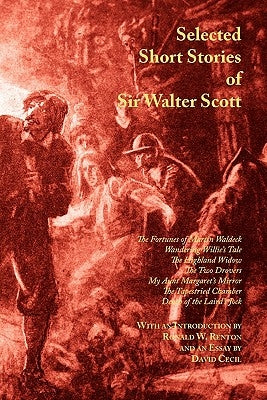 Selected Short Stories of Sir Walter Scott Paperback Kennedy & Boyd