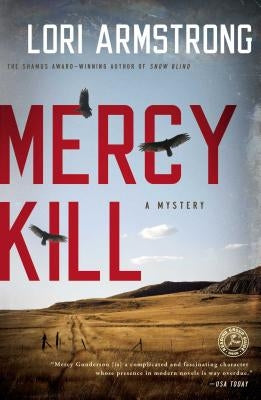 Mercy Kill: A Mystery Paperback Touchstone Books