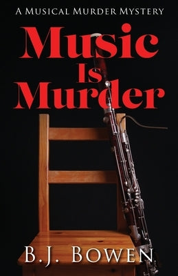 Music is Murder Paperback Camel Press