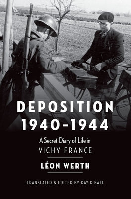 Paperback of Deposition 1940-1944 by Oxford University Press, USA, showing the front cover with title and publisher details.