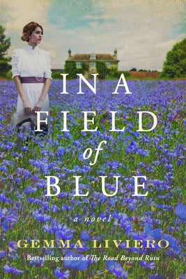 In a Field of Blue Paperback Lake Union Publishing