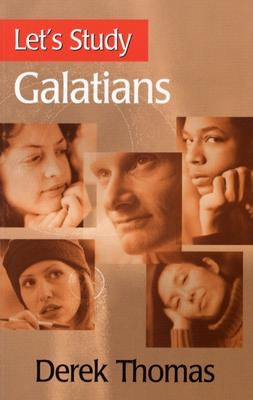 Galatians Paperback Banner of Truth
