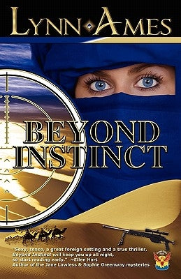 Beyond Instinct by Ames, Lynn