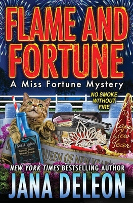 Flame and Fortune Paperback J&r Publishing LLC