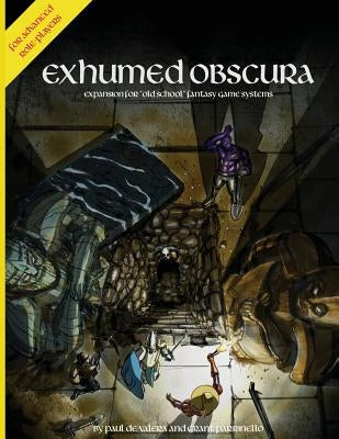 Exhumed Obscura Paperback Meldar Publishing