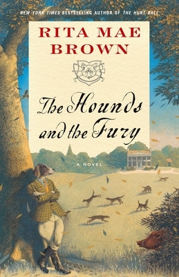 The Hounds and the Fury Paperback Ballantine Books