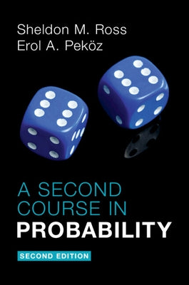A Second Course in Probability Paperback Cambridge University Press