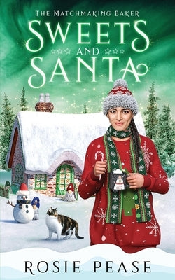 Sweets and Santa Paperback Paisley Press