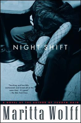 Night Shift Paperback Scribner Book Company