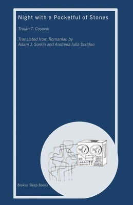 Night with a Pocketful of Stones Paperback Broken Sleep Books