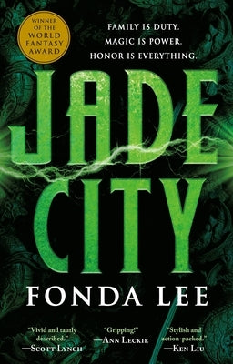 Jade City by Lee, Fonda