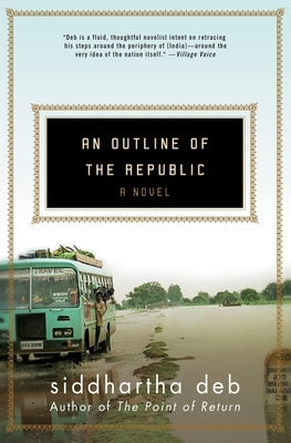 An Outline of the Republic Paperback Ecco Press