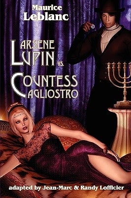 Arsene Lupin Vs Countess Cagliostro Paperback Hollywood Comics