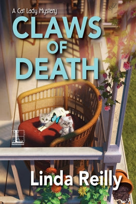 Claws of Death Paperback Kensington Publishing Corporation