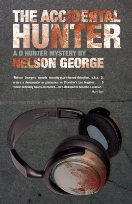 The Accidental Hunter Paperback Akashic Books