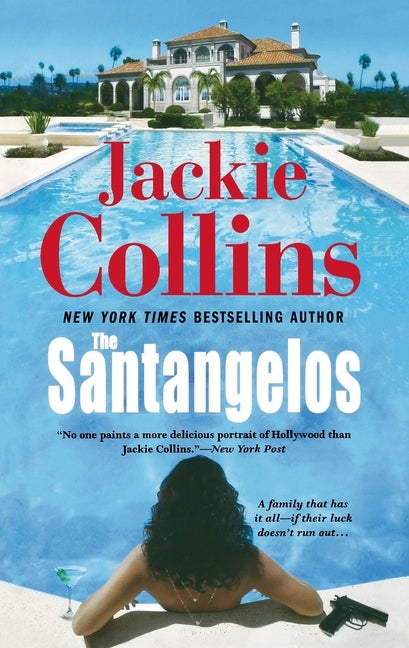 Santangelos Paperback St. Martins Press-3PL