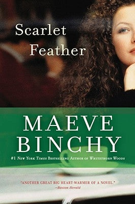 Scarlet Feather Paperback Berkley Books