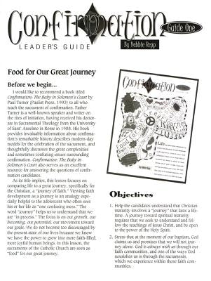Confirmation for Teens Leader's Guide Loose Leaf Liguori Publications