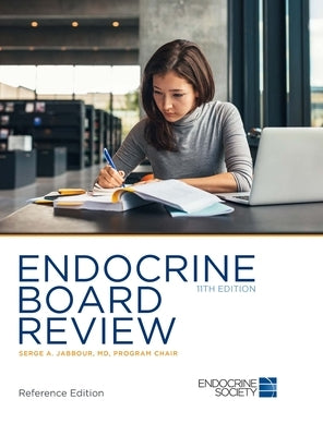 Endocrine Board Review 11th Edition by Jabbour, Serge a.