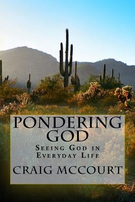 Pondering God: Seeing God in Everyday Life Paperback Godponders Publishing