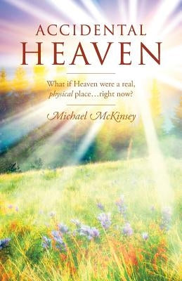 Accidental Heaven: What If Heaven Were a Real, Physical Place...Right Now? Paperback Outskirts Press