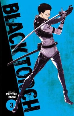 Black Torch, Vol. 3, 3 by Takaki, Tsuyoshi