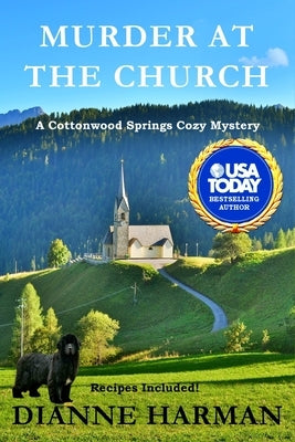 Murder at the Church: Cottonwood Springs Cozy Mystery Series Paperback Independently Published