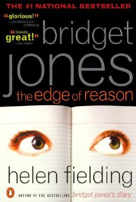 Bridget Jones: The Edge of Reason Paperback Penguin Books
