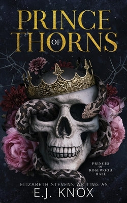 Prince of Thorns Paperback Kinky Siren