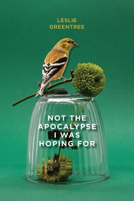 Not the Apocalypse I Was Hoping for Paperback University of Calgary Press