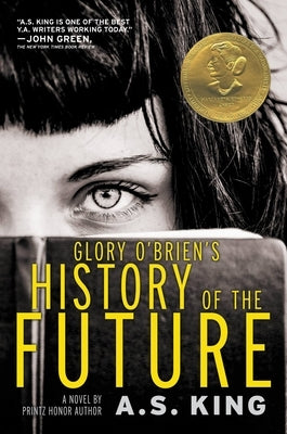 Glory O'Brien's History of the Future Paperback Little, Brown Books for Young Readers