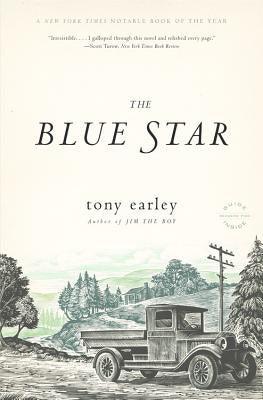 The Blue Star Paperback Back Bay Books
