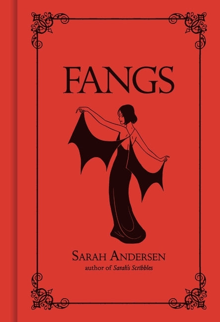 Fangs by Andersen, Sarah