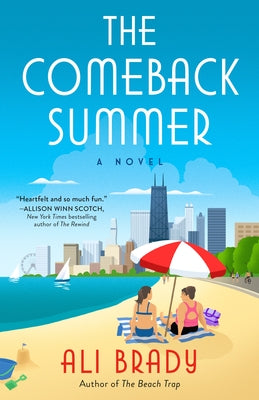 The Comeback Summer Paperback Penguin Publishing Group