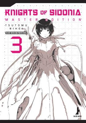 Knights of Sidonia, Master Edition 3 by Nihei, Tsutomu