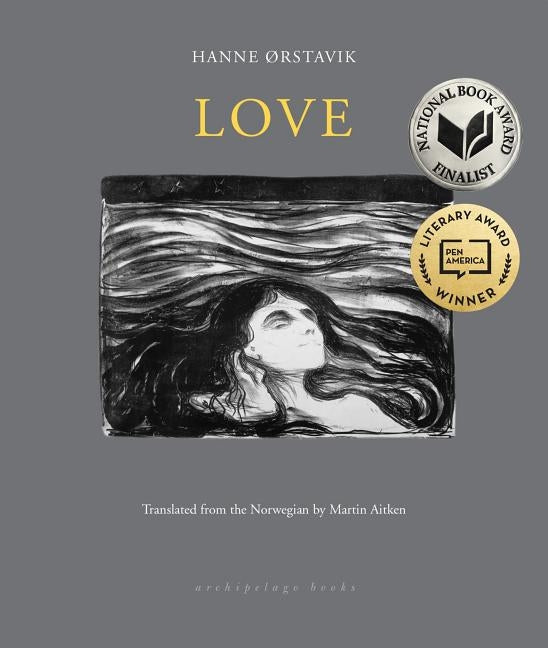 Love Paperback Archipelago Books
