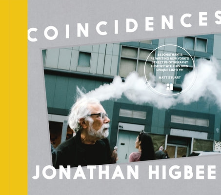 Coincidences: New York by Chance by Higbee, Jonathan
