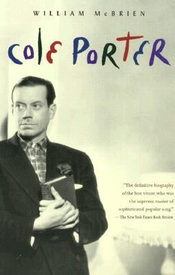 Cole Porter by McBrien, William