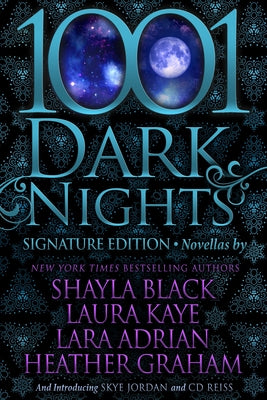 1001 Dark Nights by Graham, Heather