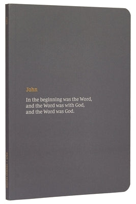 NKJV Scripture Journal - John: Holy Bible, New King James Version by Thomas Nelson