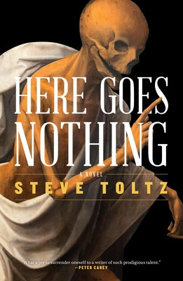 Here Goes Nothing Paperback Melville House Publishing