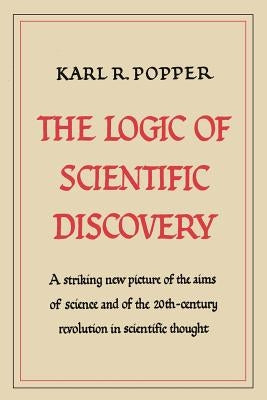 The Logic of Scientific Discovery Paperback Martino Fine Books