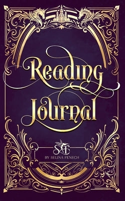 Reading Journal: Book Lovers Planner to Track, Review, and Log Your Reads Paperback Fairies and Fantasy Pty Ltd