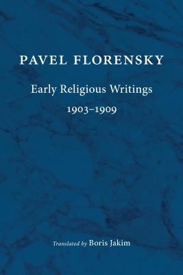 Early Religious Writings, 1903-1909 Paperback William B. Eerdmans Publishing Company