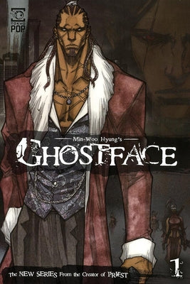 Ghostface Graphic Novel, 1 by Hyung, Min-Woo