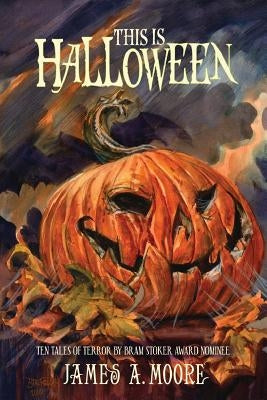 This is Halloween Paperback Createspace Independent Publishing Platform