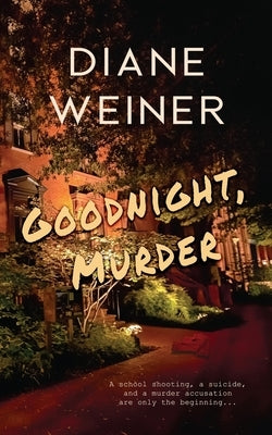 Goodnight, Murder Paperback Wild Rose Press