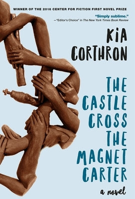 The Castle Cross the Magnet Carter Paperback Seven Stories Press