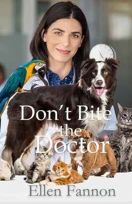 Don't Bite the Doctor Paperback Winged Publications